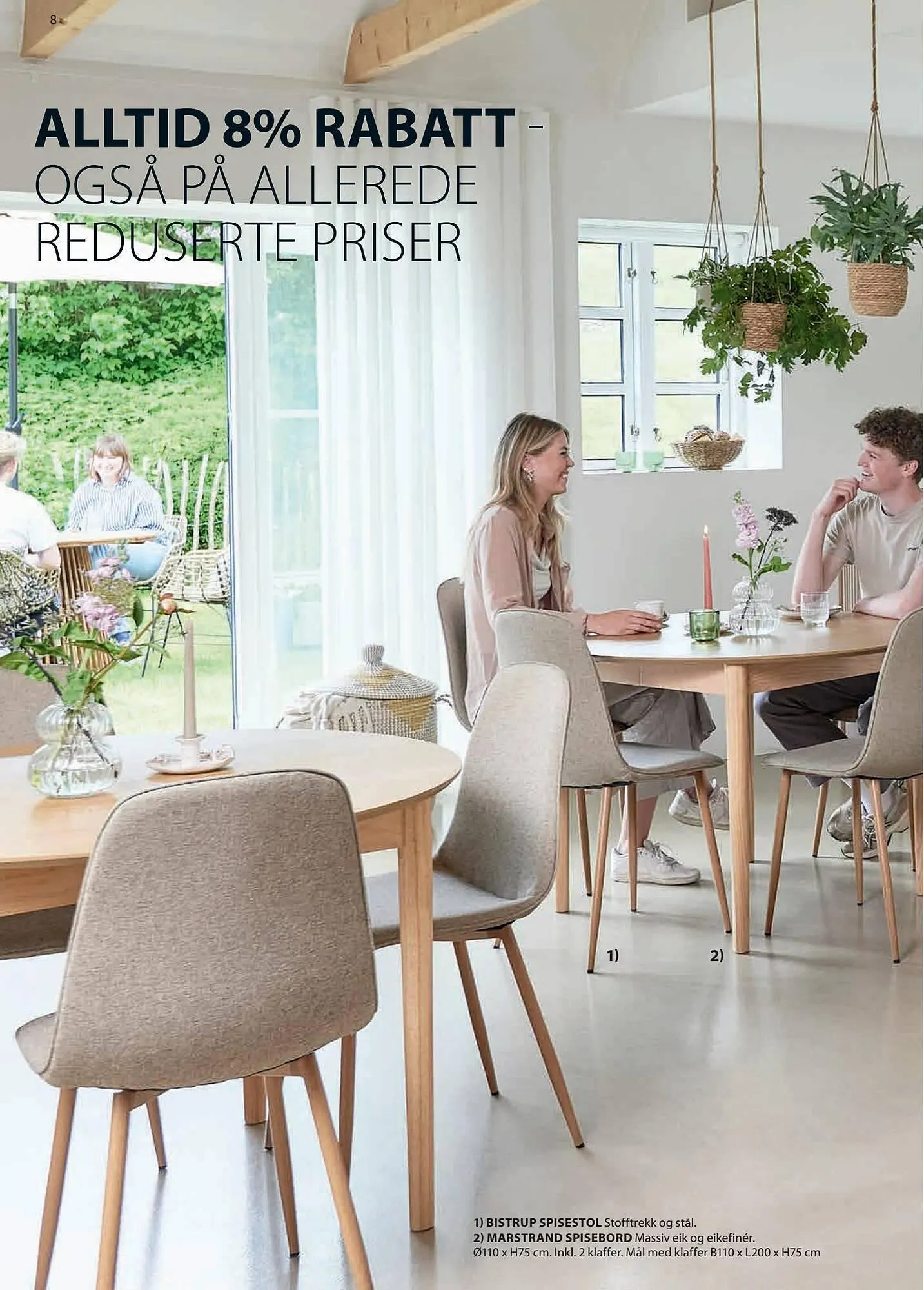 JYSK Kundeavis fra 12. september til 30. september 2023 - kundeavisside 7