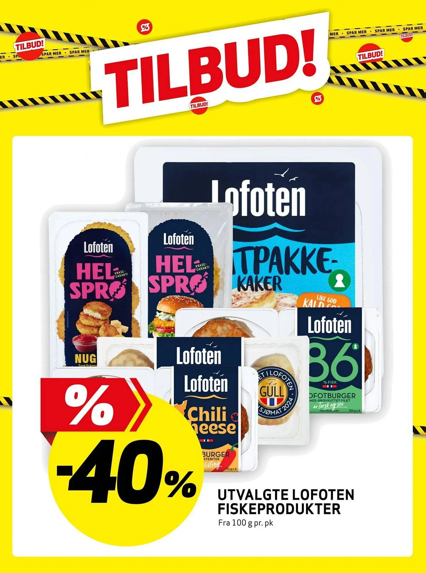 Bunnpris fra 19. januar til 25. januar 2026 - kundeavisside 5