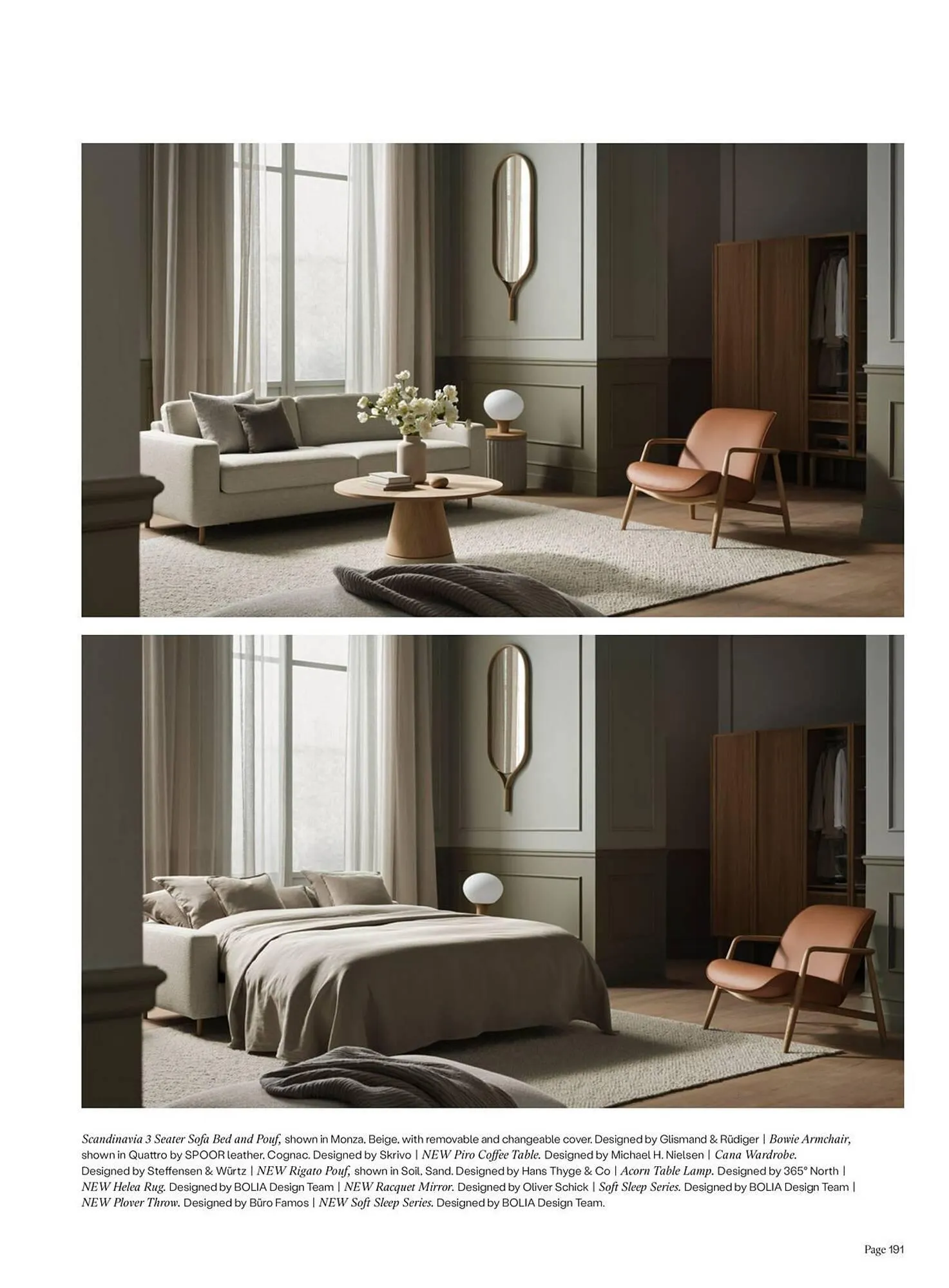 Bolia kundeavis fra 15. september til 31. desember 2025 - kundeavisside 193