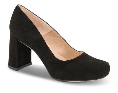 Unisa Damesko Sort NUNTU_23_KS