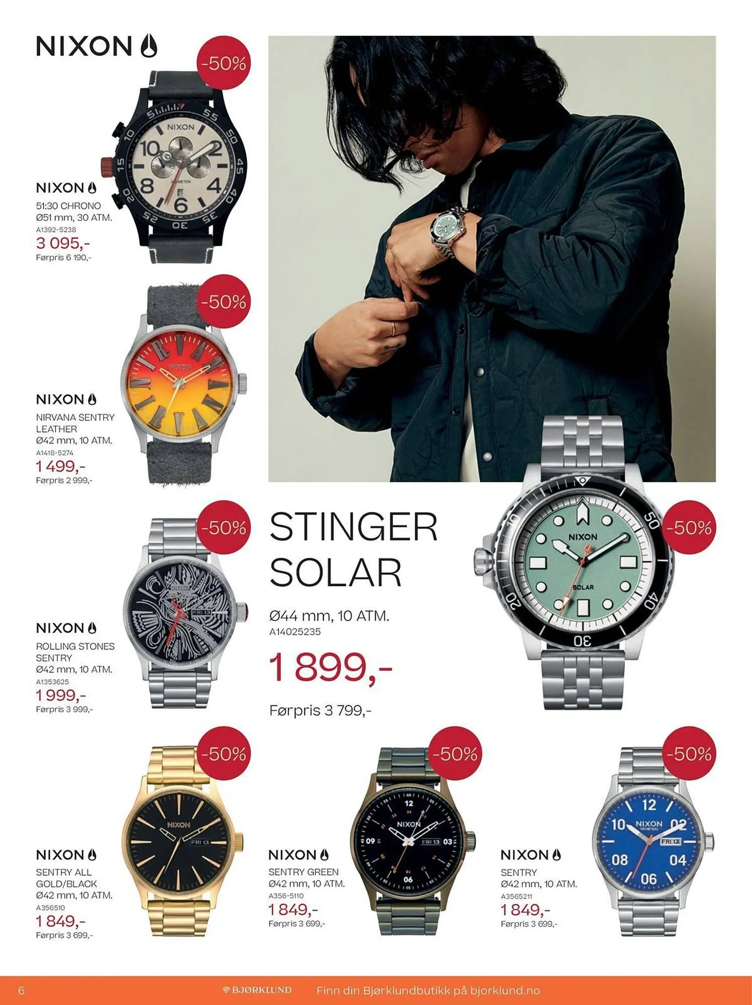 Bjørklund kundeavis fra 1. januar til 19. januar 2026 - kundeavisside 6