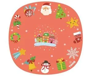TIMIO Christmas Songs Disc