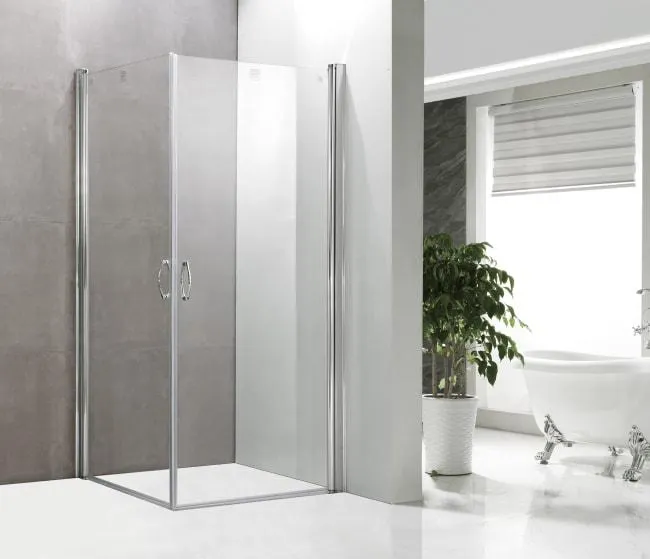 Crati Safety Dusjdør 70x190 Venstre