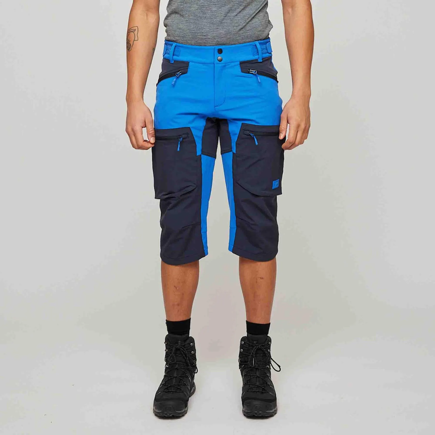 Horgadalen, shorts – lang