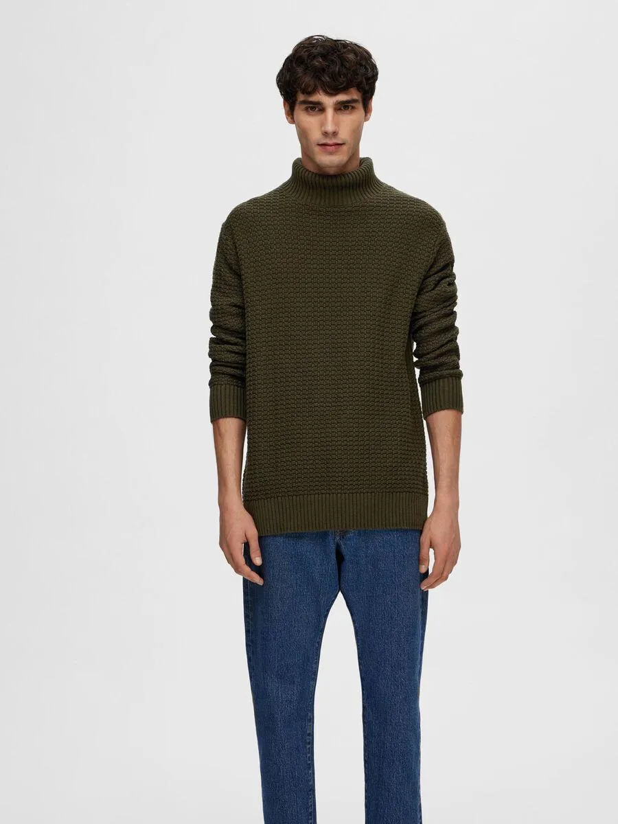 TEKSTURERT RULLEKRAGE GENSER