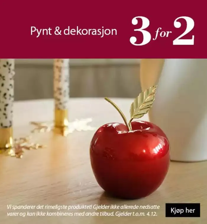 Princess Kundeavis fra 3. desember til 17. desember 2024 - kundeavisside 13