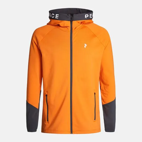 Peak Performance · Rider Zip Hood hettejakke herre