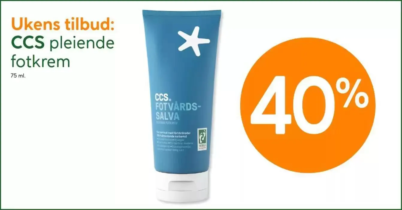 Topptilbud for smarte sparere fra 9. februar til 23. februar 2025 - kundeavisside 7