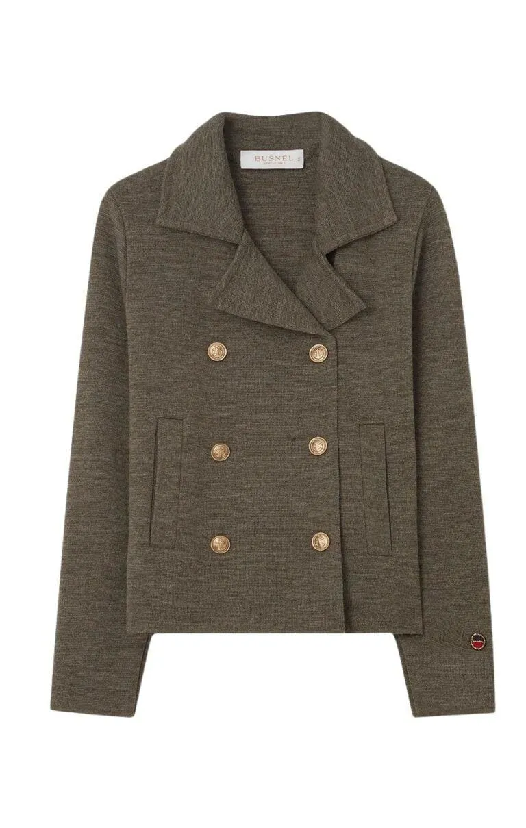 Indra Jacket – Grønn
