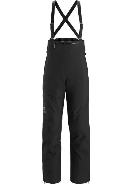 Arc’teryx Beta SV Bib Womens Black