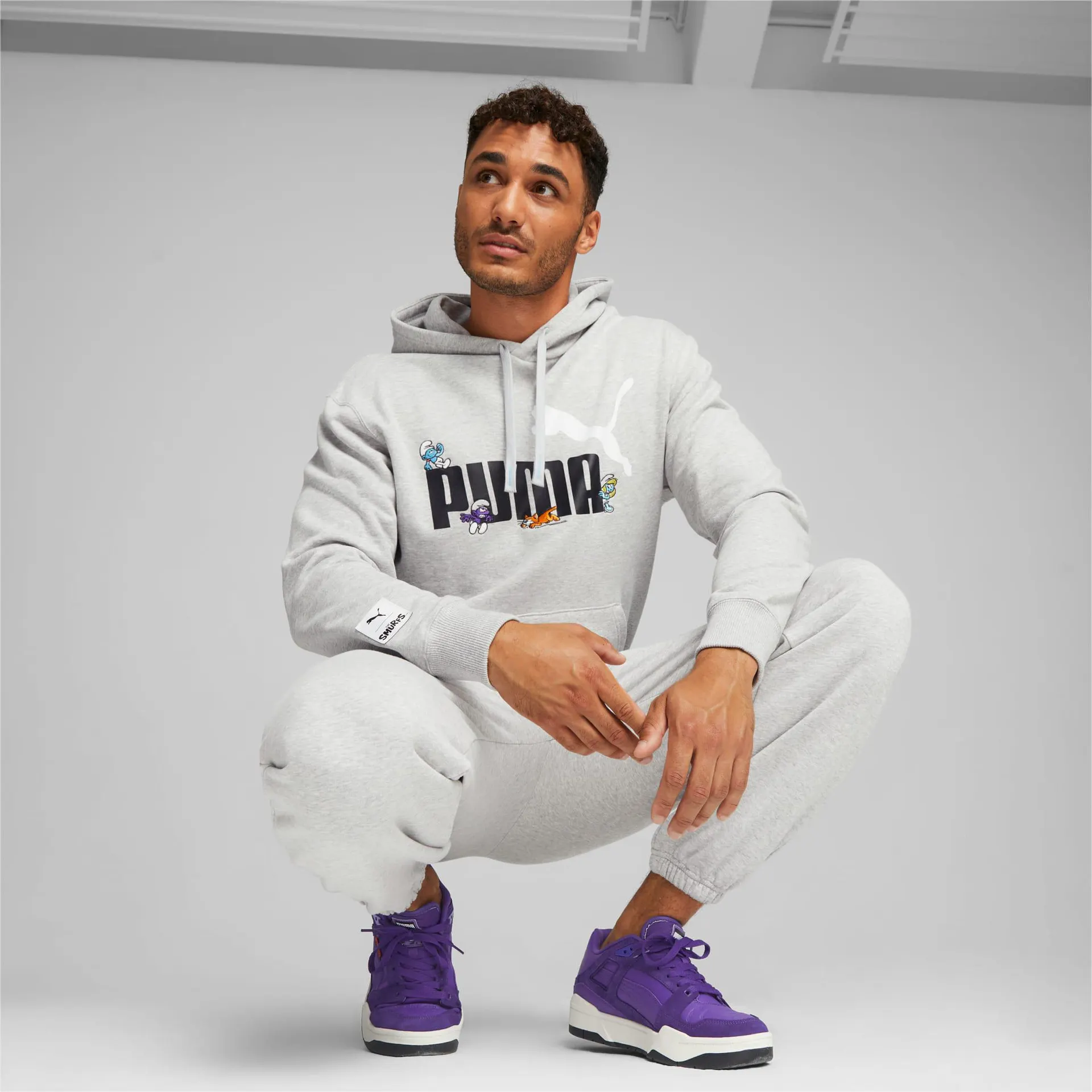 PUMA x THE SMURFS Hoodie