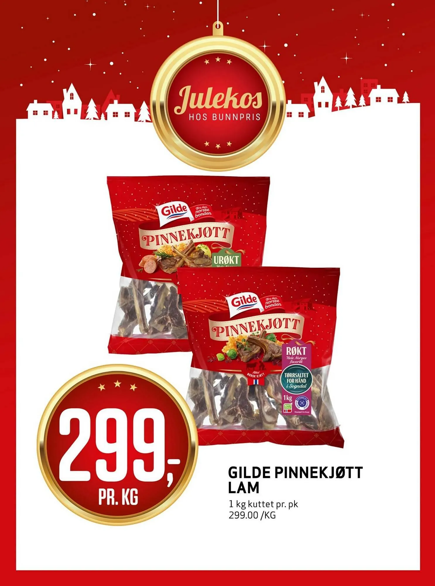 Bunnpris fra 22. desember til 28. desember 2025 - kundeavisside 4