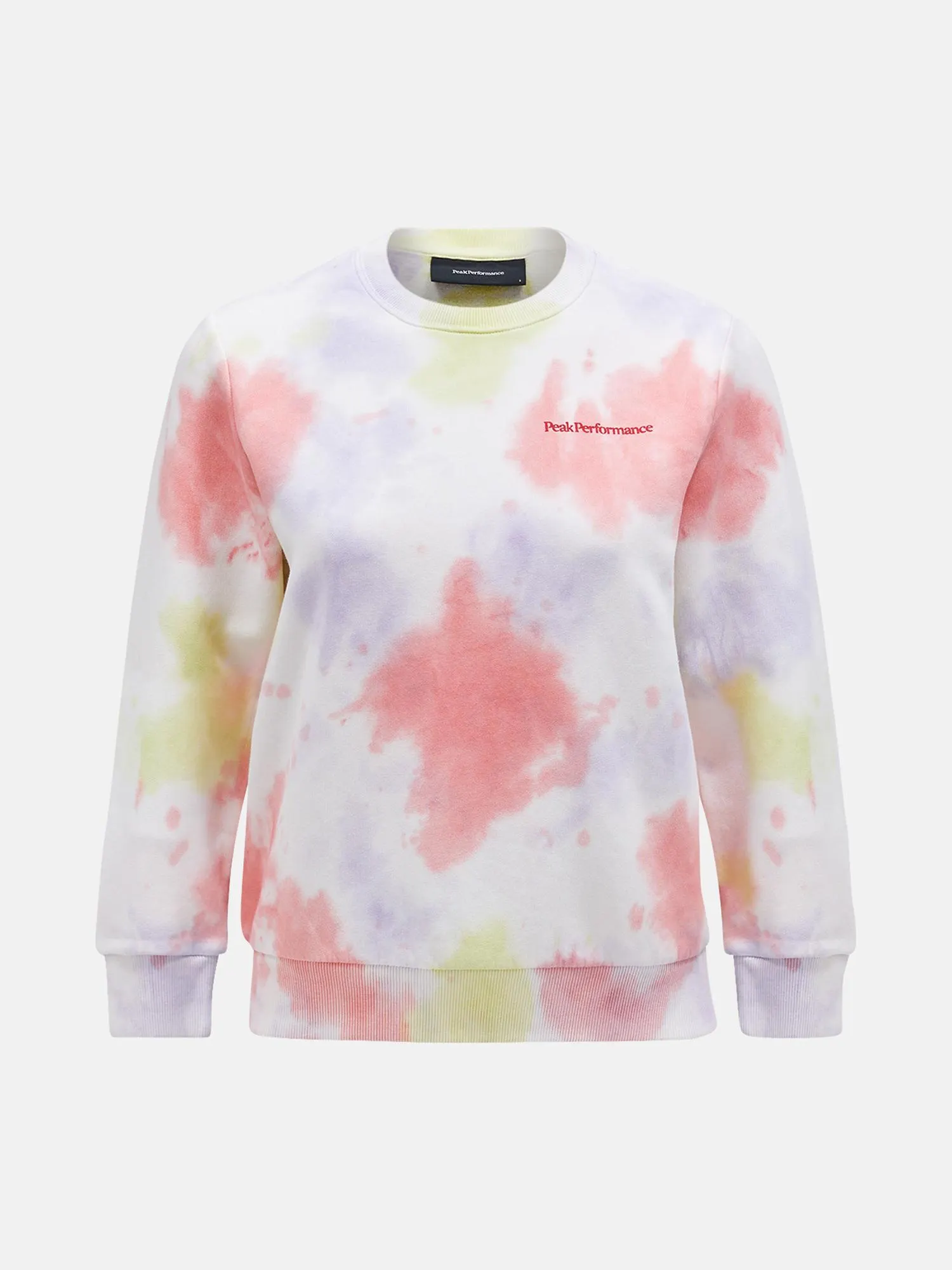 Tie Dye Crew Women