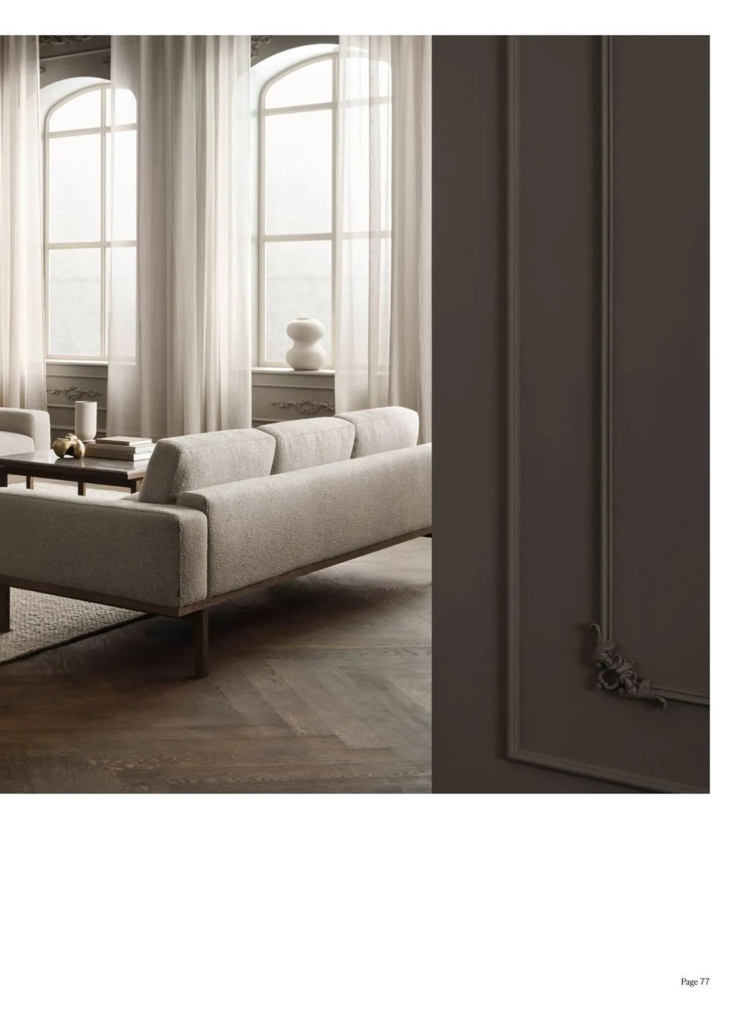 Bolia kundeavis fra 15. september til 31. desember 2025 - kundeavisside 79