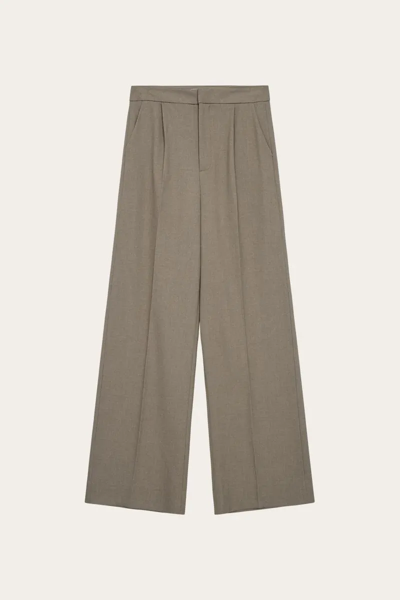 CMTailor Pants Long Winter Twig Melange