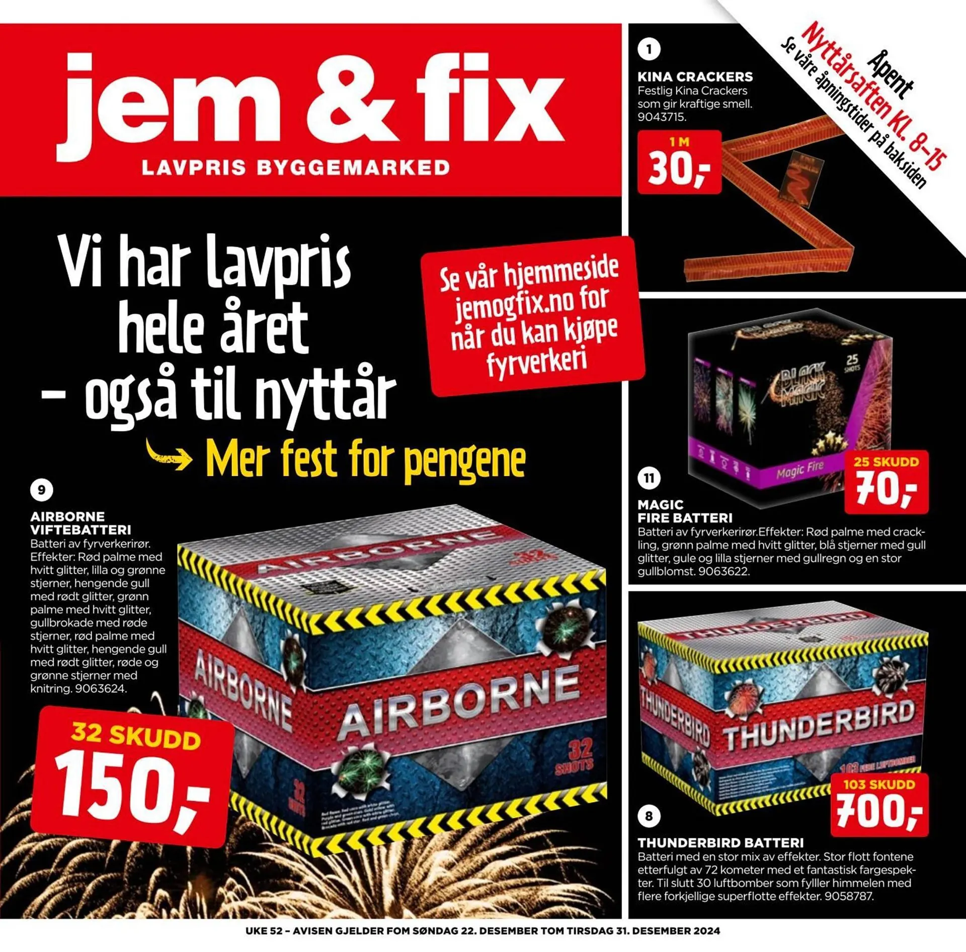 jem & fix Kundeavis - 1