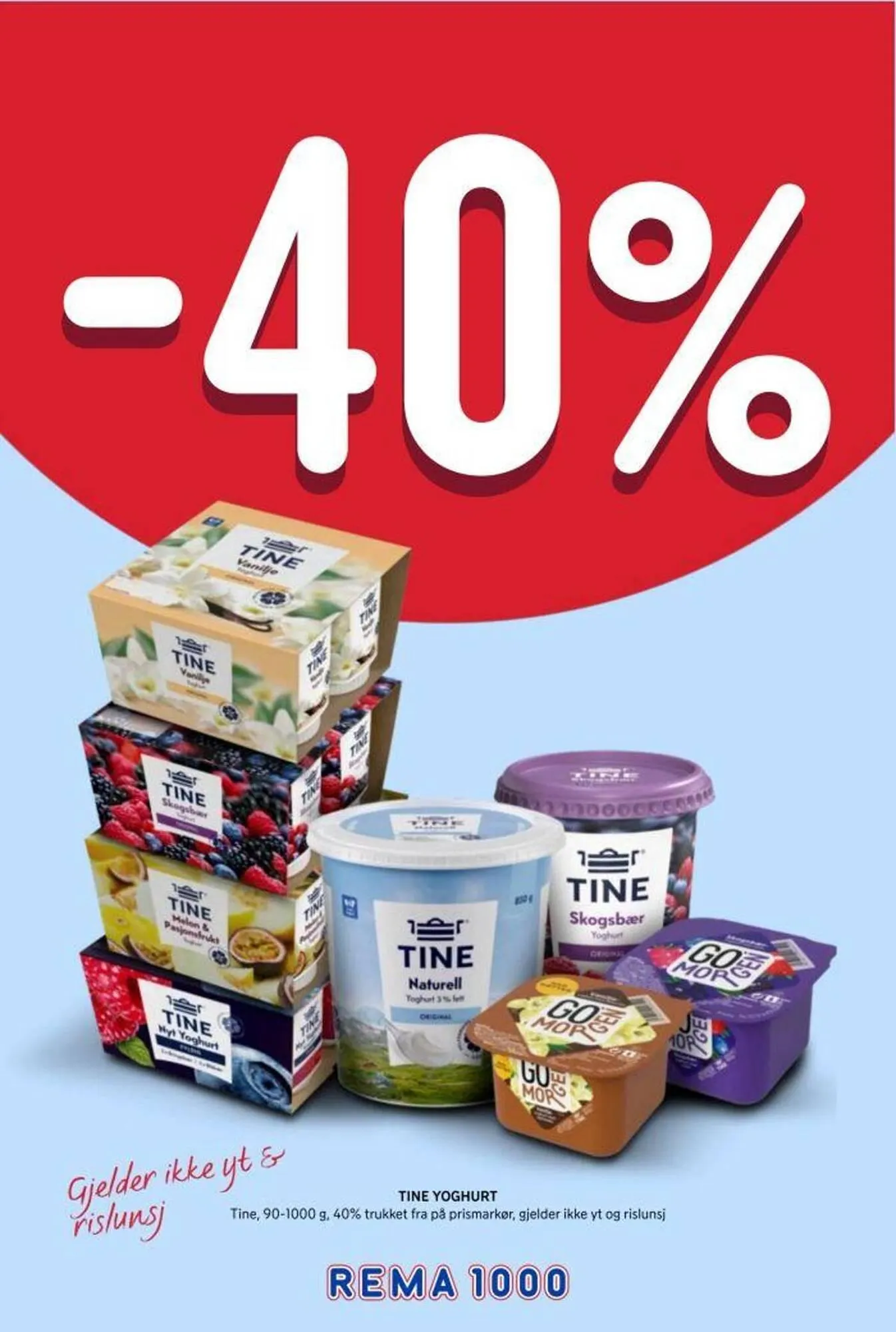 Rema 1000 kundeavis fra 6. april til 11. april 2026 - kundeavisside 4