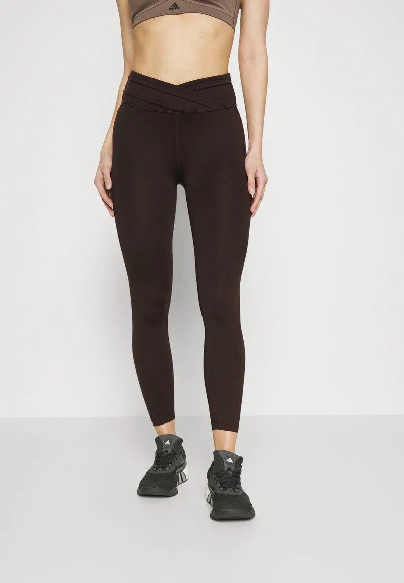 ALL DAY WRAP WAIST - Tights