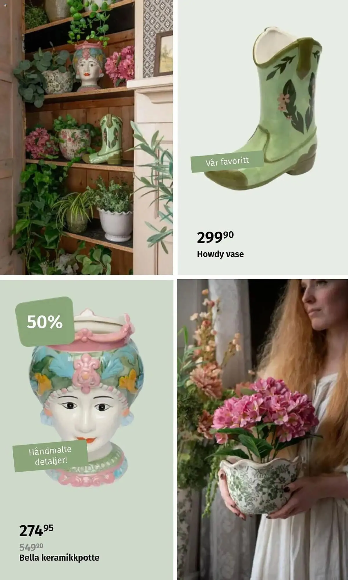 Nille kundeavis fra 22. februar til 7. mars 2026 - kundeavisside 7