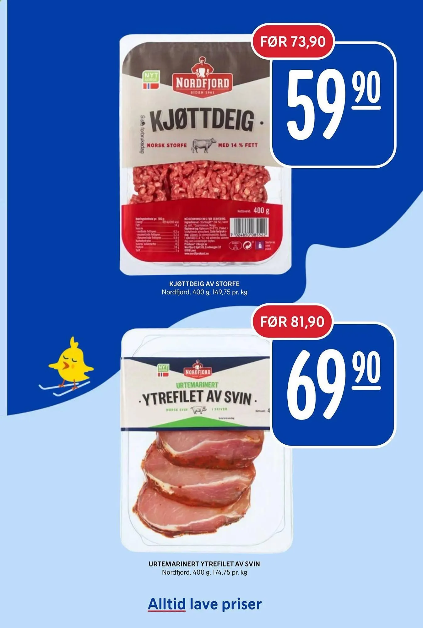 Rema 1000 kundeavis fra 1. mars til 15. mars 2026 - kundeavisside 6