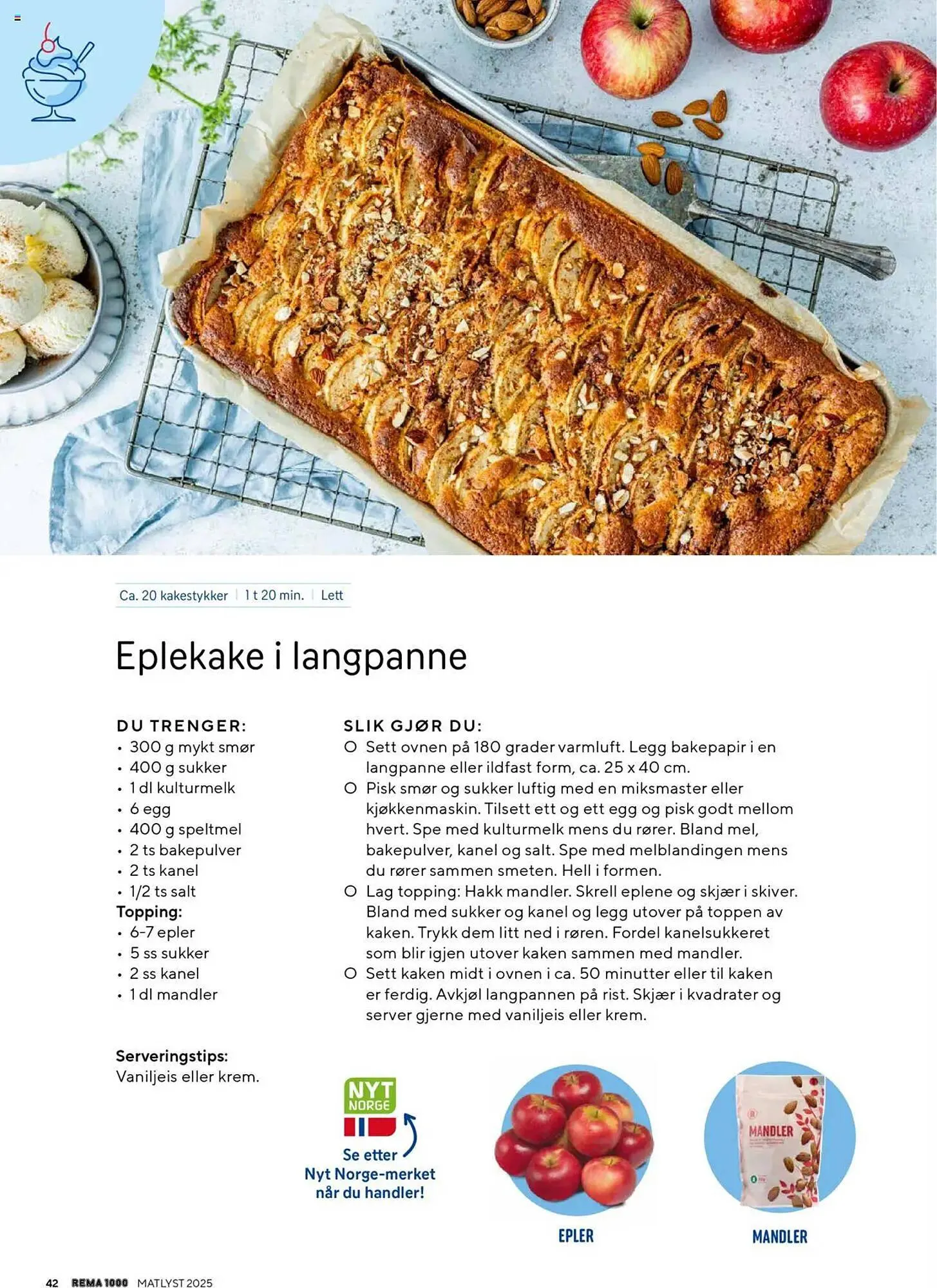 Rema 1000 Kundeavis fra 11. august til 9. januar 2026 - kundeavisside 42