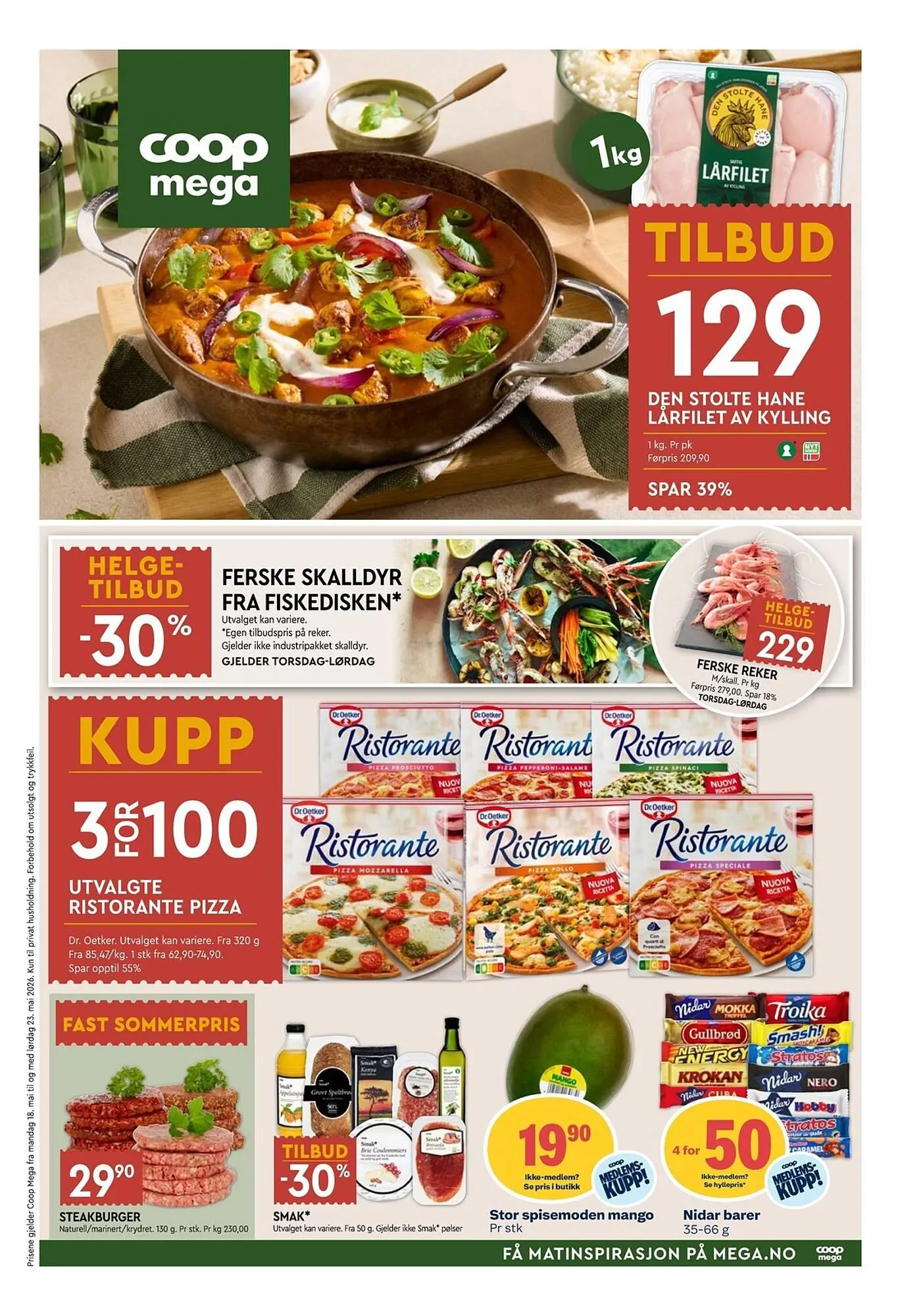 Coop Mega kundeavis - 1