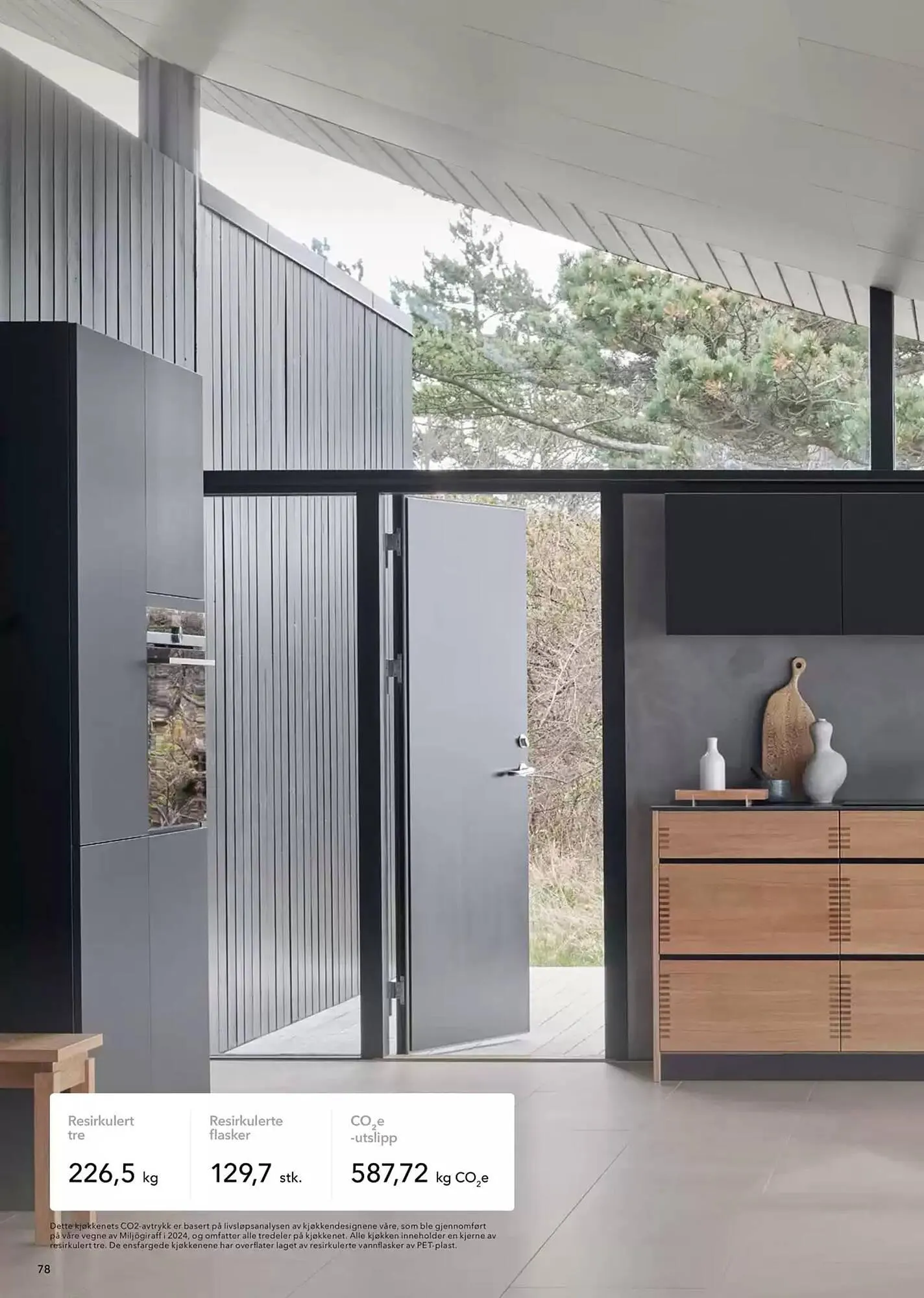 Kvik Kjøkken Kundeavis fra 5. mars til 19. mars 2025 - kundeavisside 78