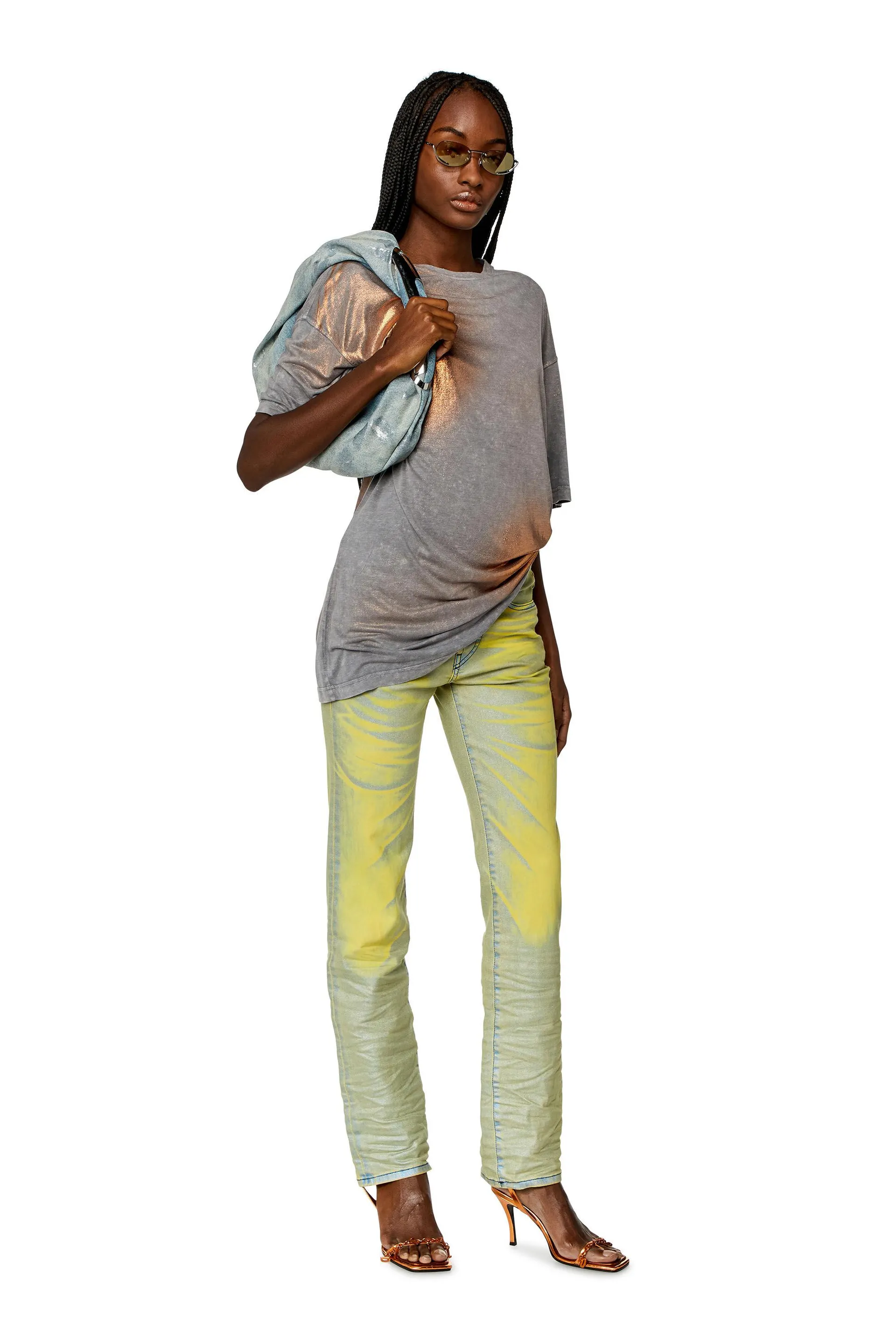 straight jeans 1989 d-mine 068kl