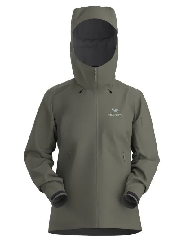 Arc’teryx Beta LT Jacket Womens Forage
