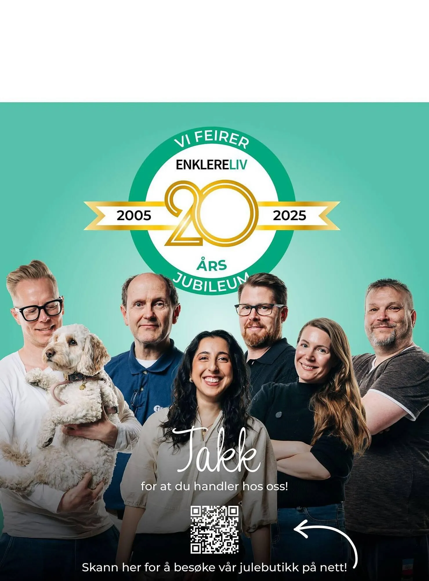 Enklere Liv kundeavis fra 5. november til 30. november 2025 - kundeavisside 24