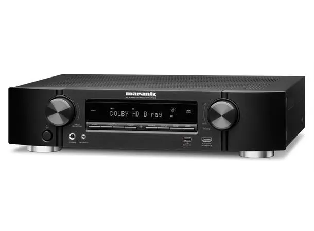Marantz NR1510 - Sort