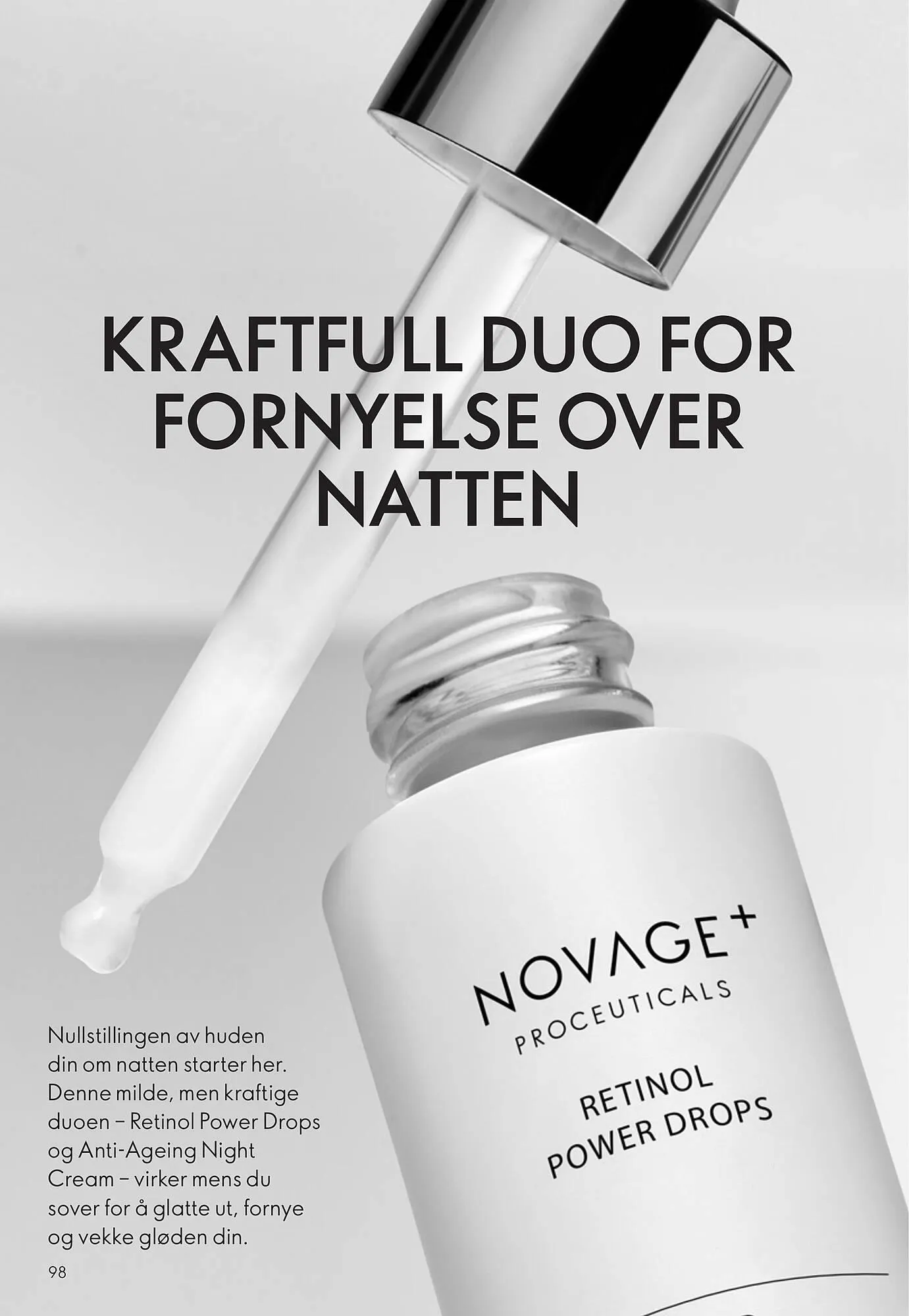 Oriflame katalog fra 2. desember til 9. desember 2025 - kundeavisside 98