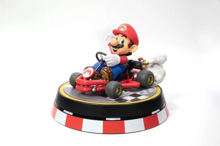 Mario Collector's Edition PVC Statue