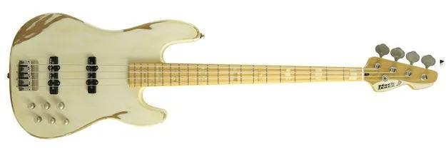 OUTLET | MARKBASS MB JP White Battered 4 VG MP