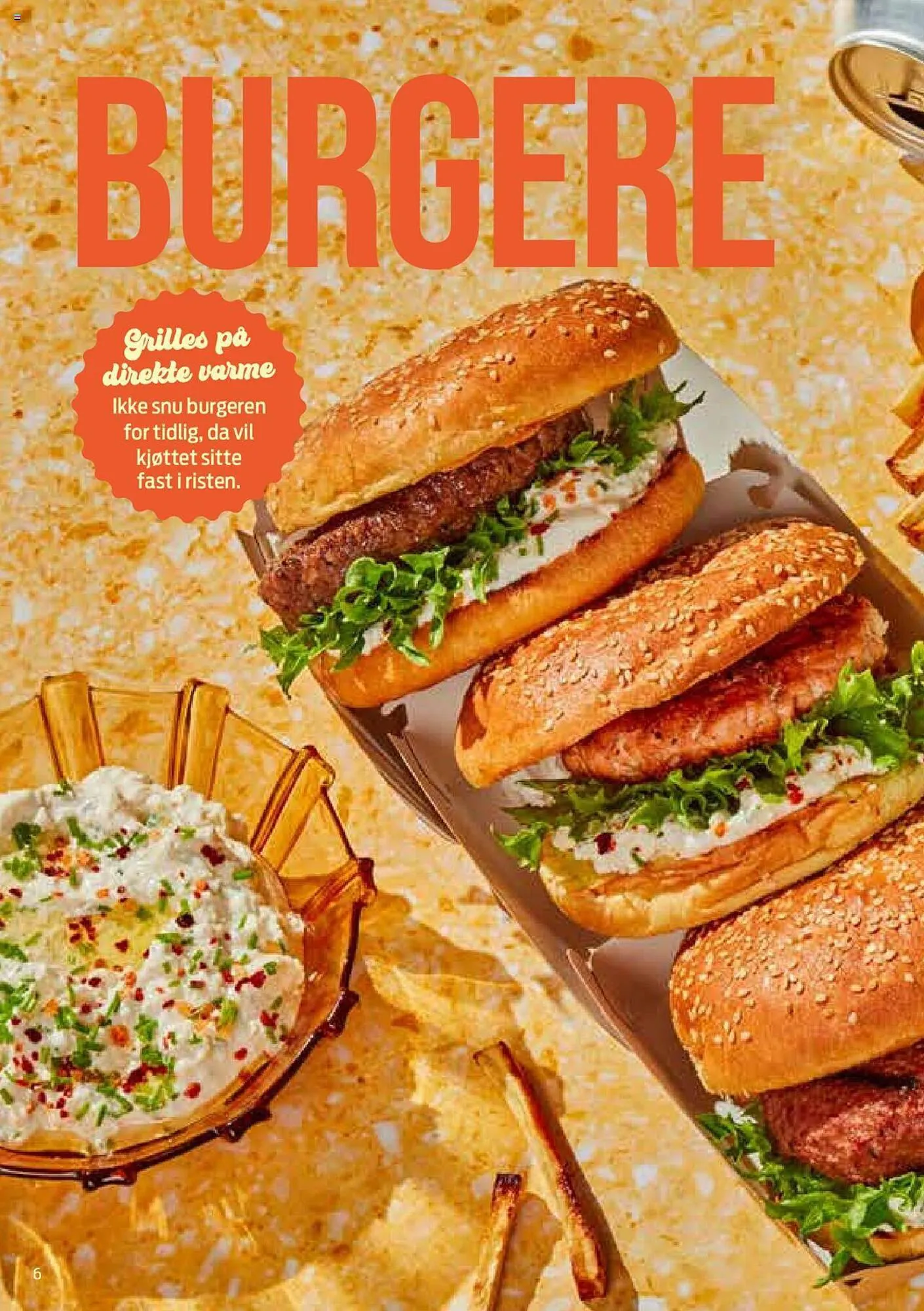 Kiwi Kundeavis fra 15. mai til 31. august 2023 - kundeavisside 6