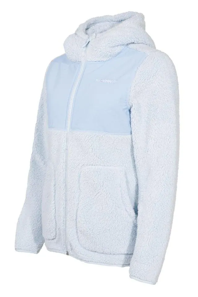 Trollheimen hybrid sherpajakke