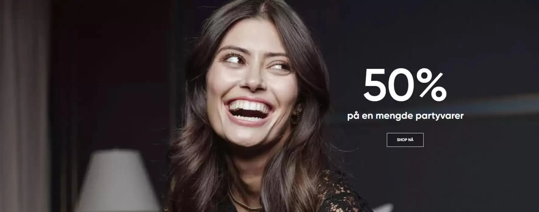 Salg 30-50% fra 31. desember til 14. januar 2025 - kundeavisside 2