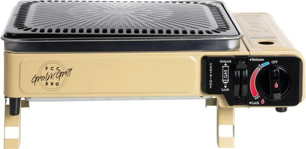 FCC Grab`N`Grill gassgrill