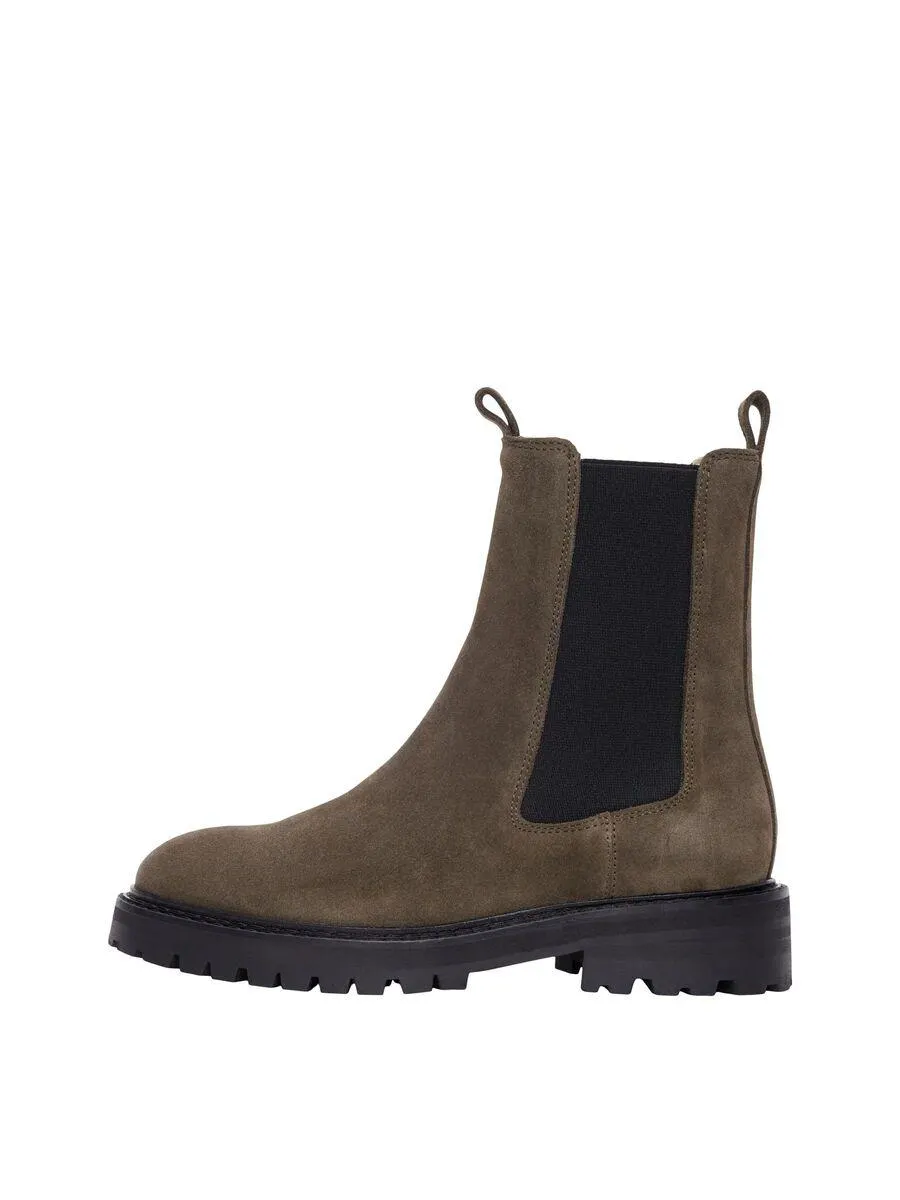 SEMSKEDE CHELSEA BOOTS