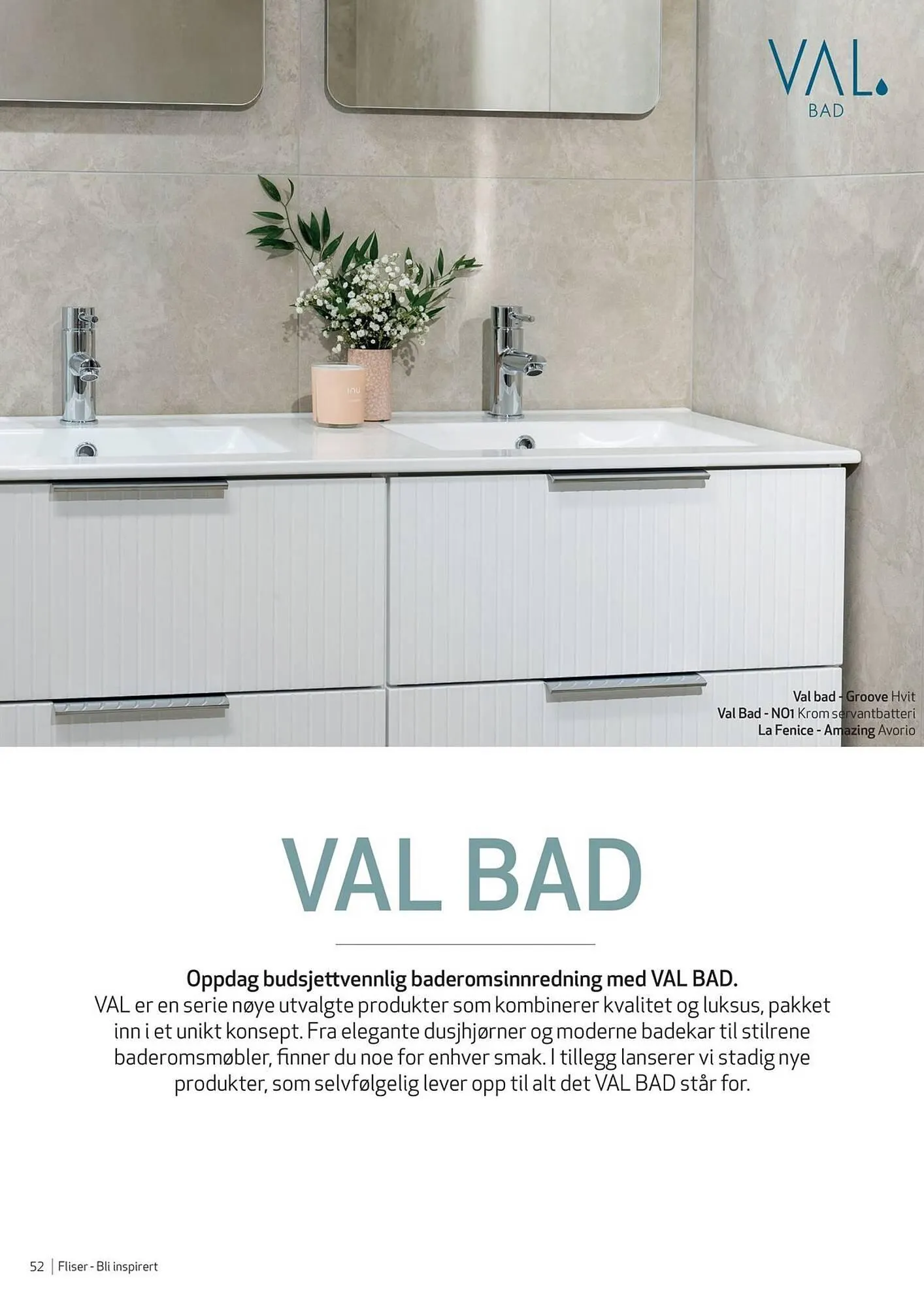 Flisekompaniet Kundeavis fra 2. juli til 31. desember 2026 - kundeavisside 84