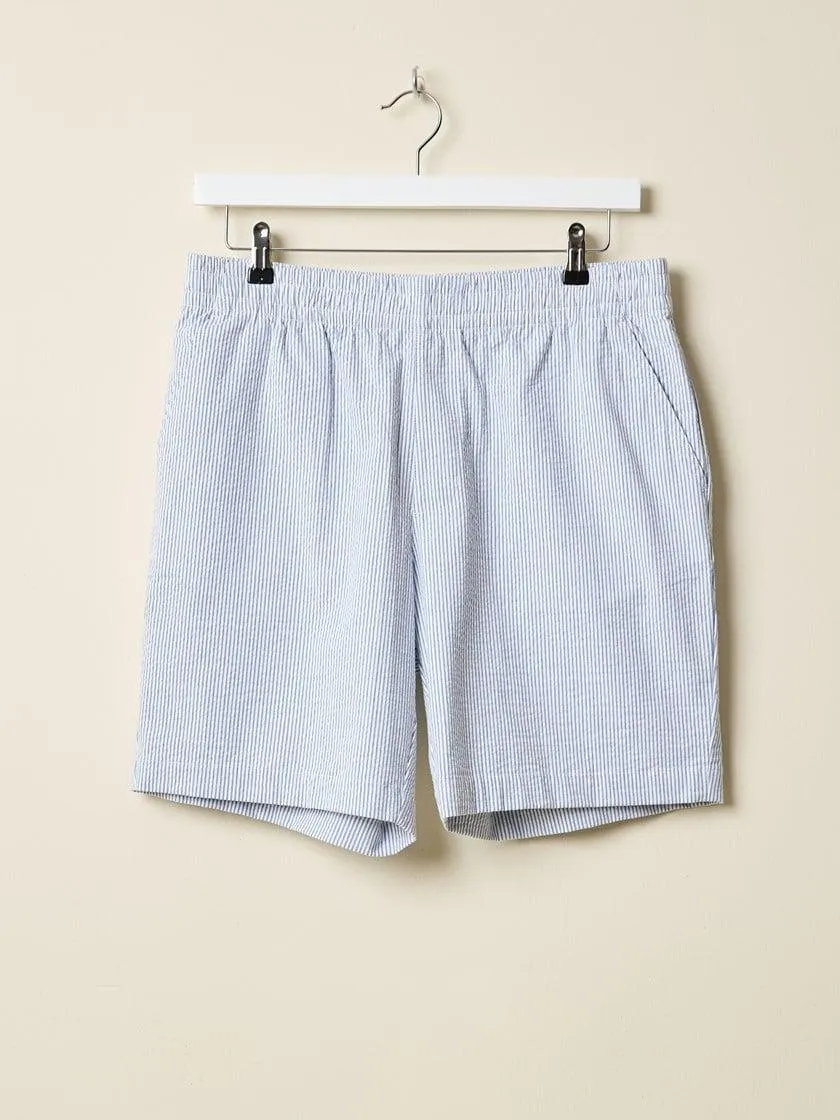 Eric stripet shorts