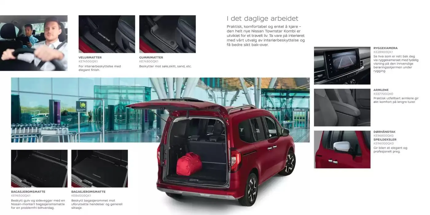 Nissan Townstar Kombi fra 3. januar til 3. januar 2026 - kundeavisside 2