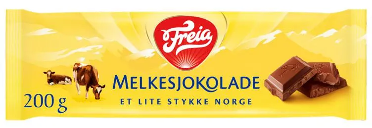 Melkesjokolade