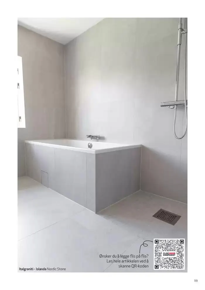 Hjem & baderom fra 29. oktober til 31. desember 2024 - kundeavisside 119