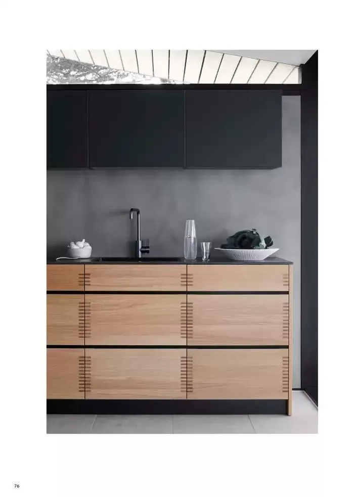 kvik kjøkken Lookbook. fra 5. mars til 19. mars 2025 - kundeavisside 76