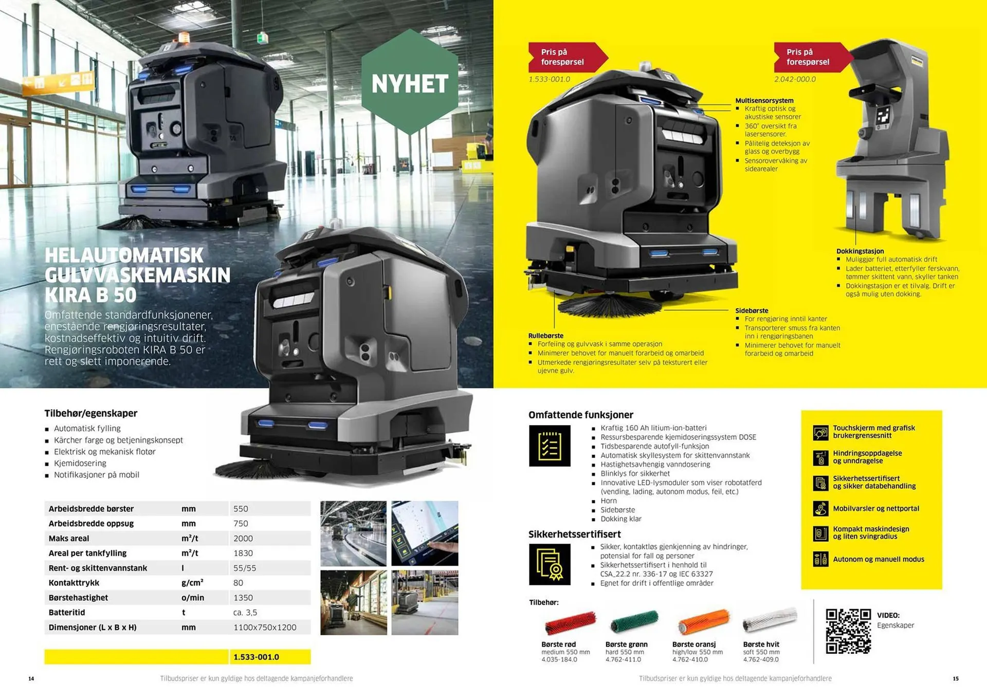 Maske Kundeavis fra 12. desember til 31. desember 2023 - kundeavisside 8