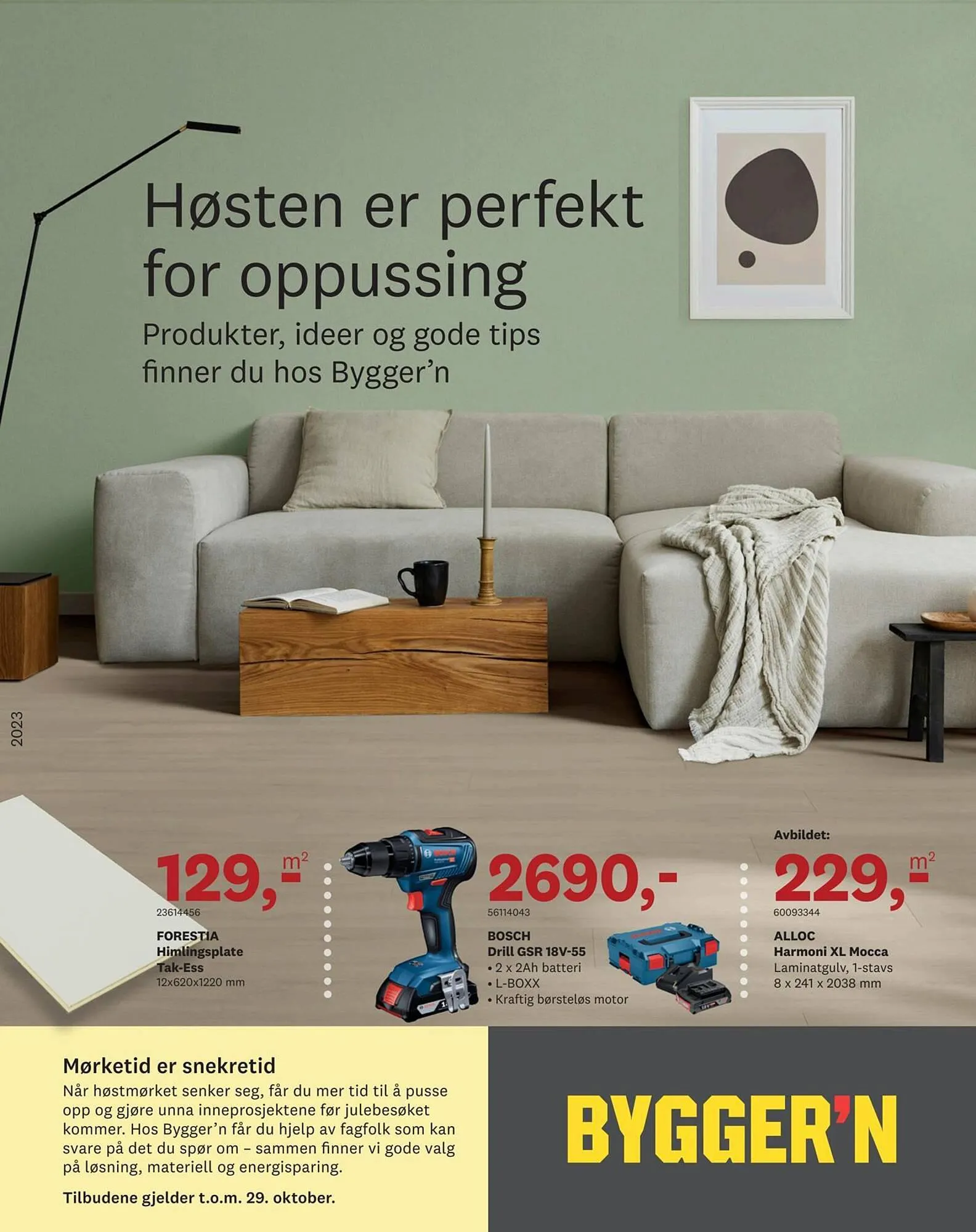 Byggern Kundeavis - 1