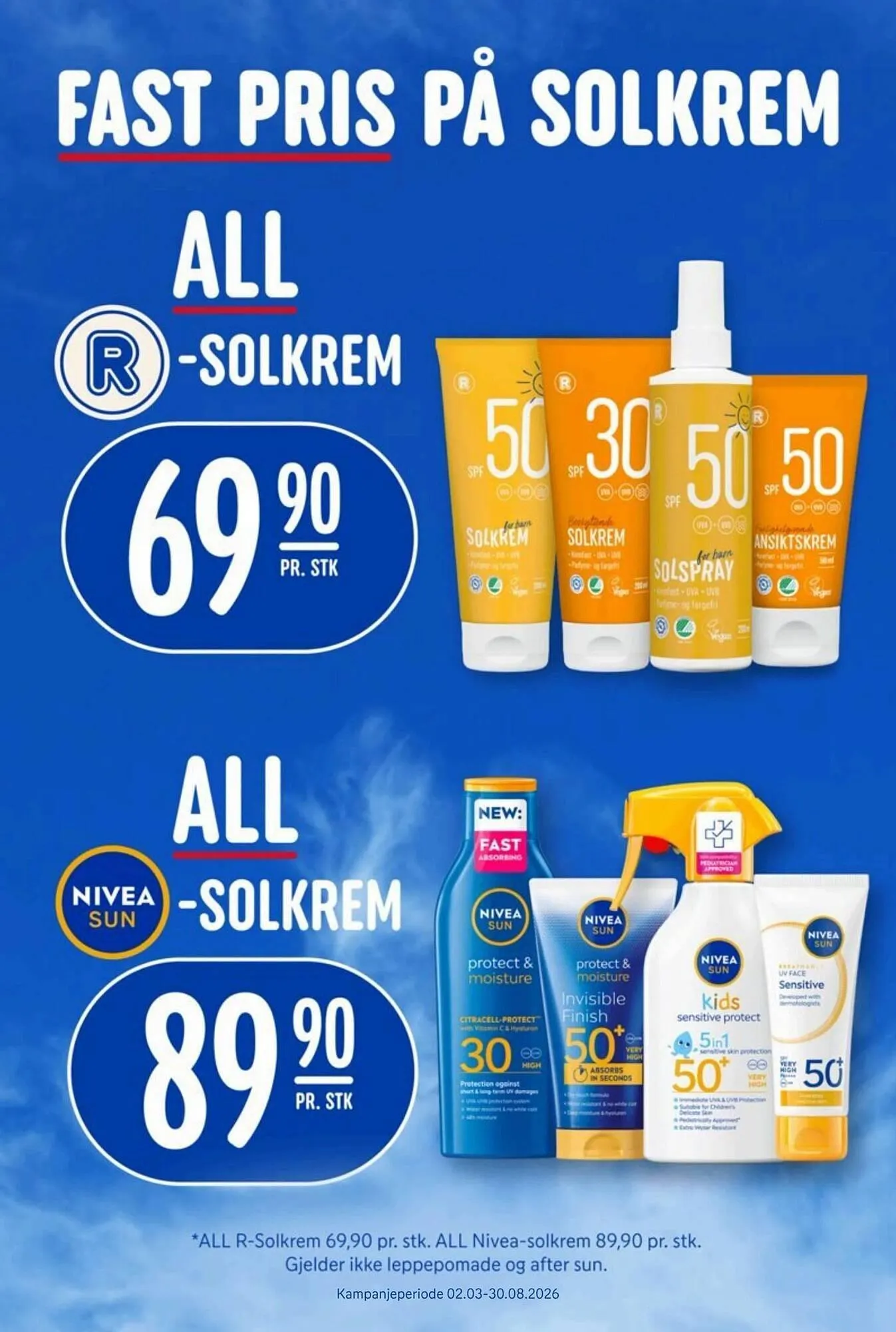 Rema 1000 kundeavis fra 30. mars til 5. april 2026 - kundeavisside 29