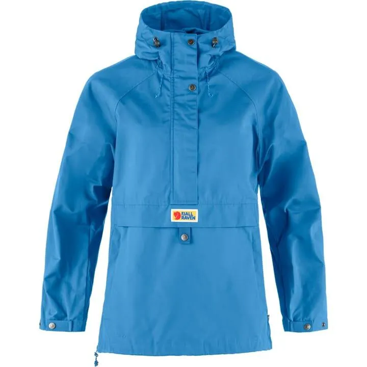 Fjällräven Women's Vardag Anorak Un Blue