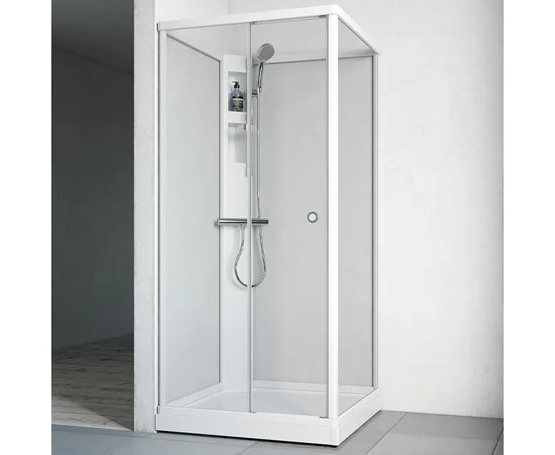 Macro Design Flow Front Dusjkabinett